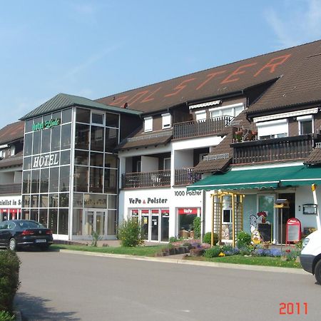 Zur Linde Hotel Ostrau  Kültér fotó