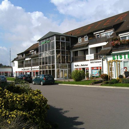 Zur Linde Hotel Ostrau  Kültér fotó