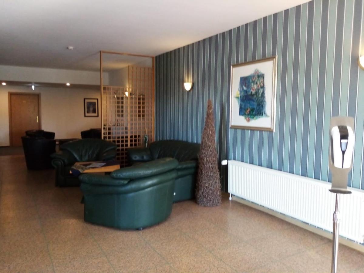 Zur Linde Hotel Ostrau  Kültér fotó